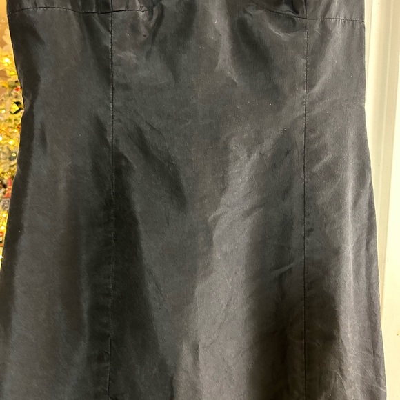 Rickie Freeman for Teri Jon Black Dress - Picture 4 of 9